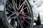 Land Rover Range Rover on Vossen Wheels (M-X6) 2018 года